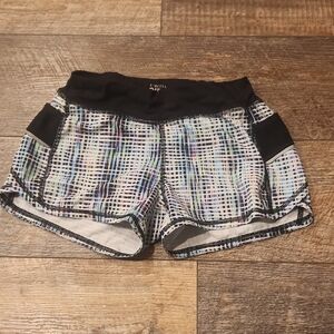 Athleta Multicolor Shorts